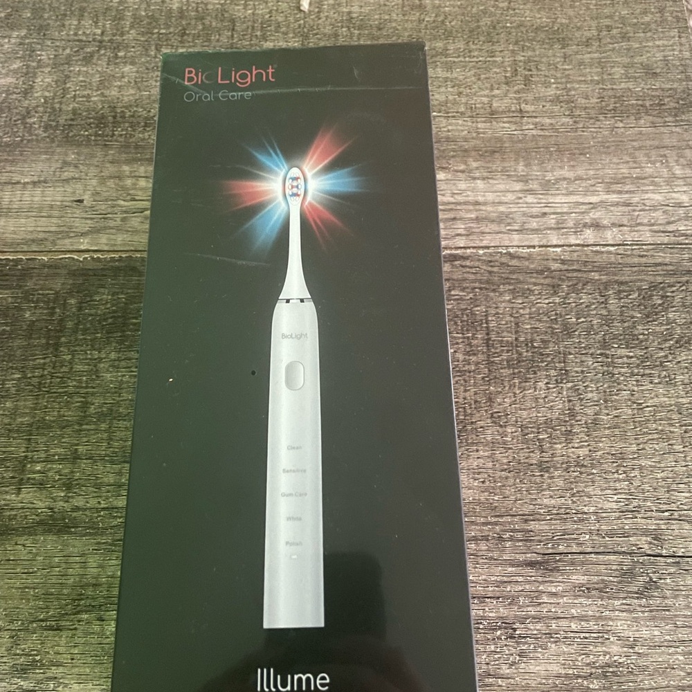 Illume Big Light Electric Toothbrush